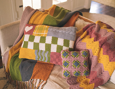 Cosy Knitting And Crochet Projects You Should Start Now