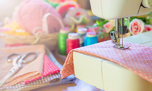 Sewing machines and accessories 