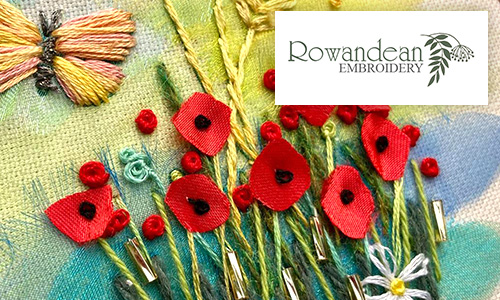 Rowandean Embroidery