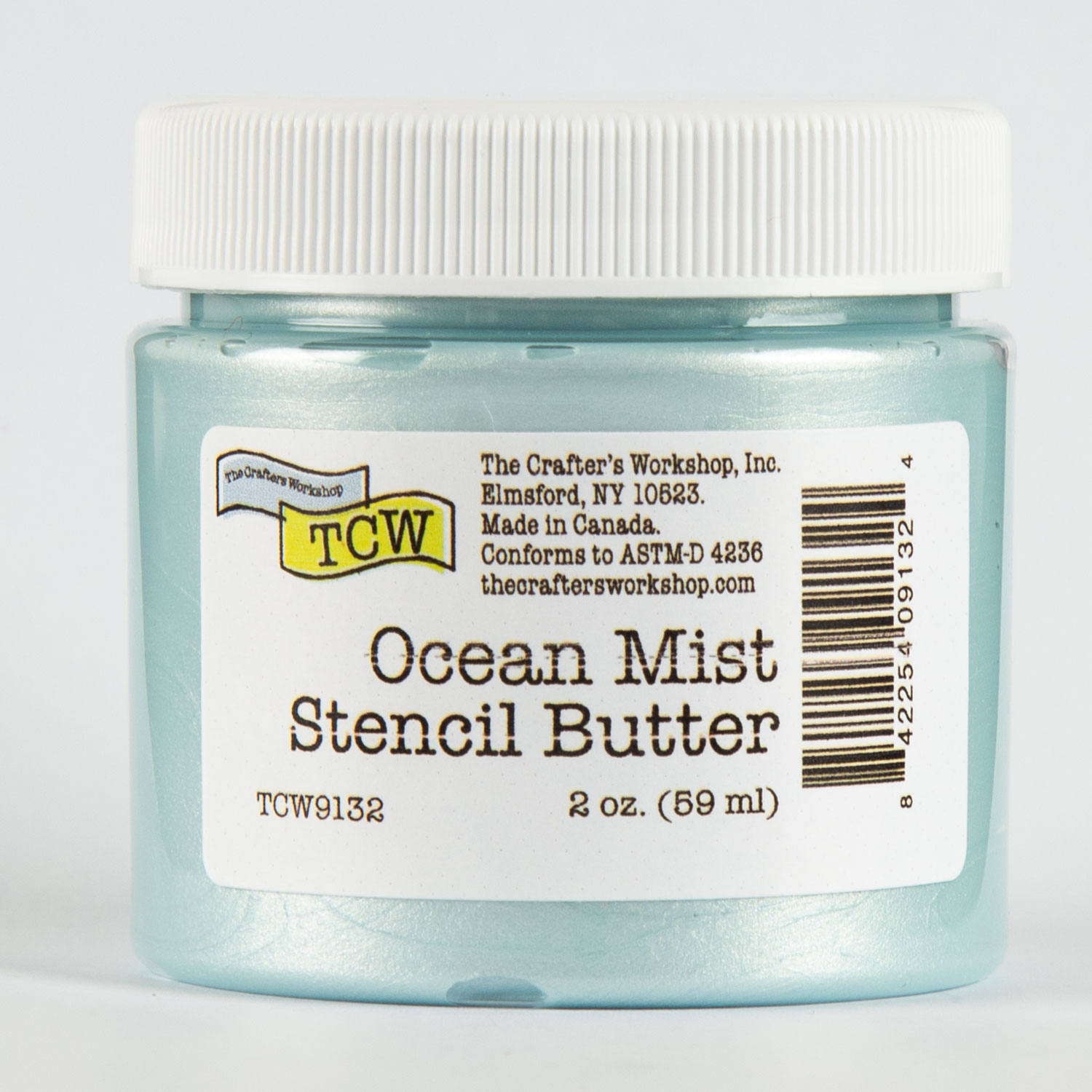 TCW Stencil Butter Christmas Pick N Mix - Choose 5 - Ocean Mist