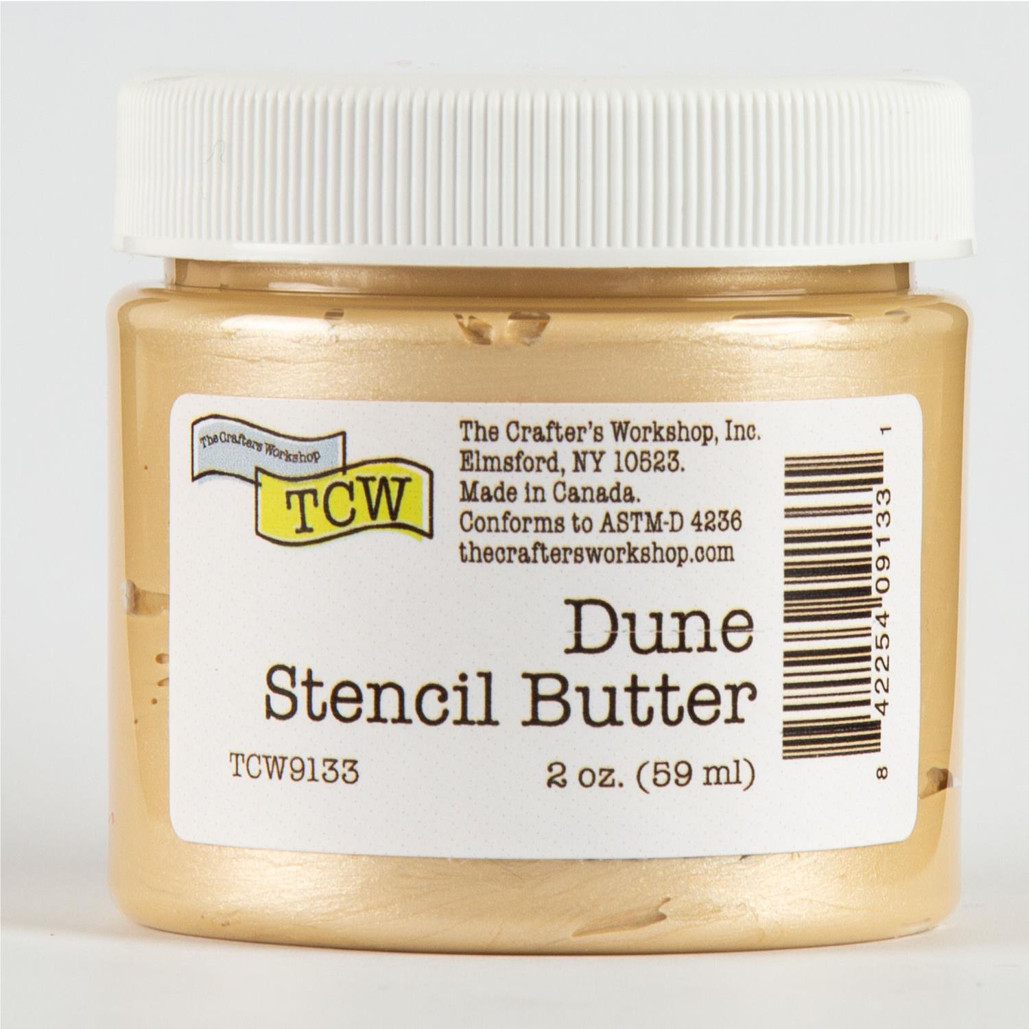 TCW Stencil Butter Christmas Pick N Mix - Choose 5 - Dune