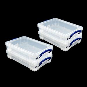 Really Useful Boxes 4 x 4L - 001212