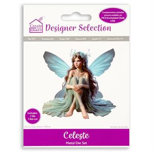 Create & Craft Celeste Fairy Die - 014437