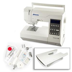 Britannia InStyle T190 Machine with FREE Quilting Feet Set & Extension Table Worth £139.90 - 026817