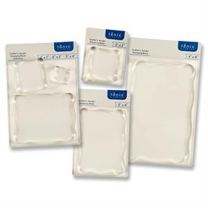 Tonic Studios Crafter's Acrylic Stamping Block 6pc Collection - 040521