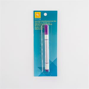 EZ Quilting Quilters Fine Line Disappearing Marking Pen - Violet - 048155