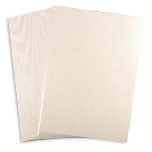 Dawn Bibby Creations 40 x A4 Sheets Sparkle White Pearl Card - 300gsm - 070595