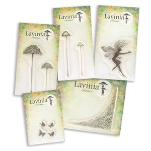 Lavinia Stamps Nature Inspired Stamp Collection - 070936