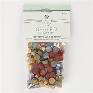 Spellbinders Wax Bead Mix - Choose 1 - 075188