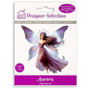 Create & Craft Aurora Fairy Die - 084649