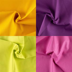 Tula Pink Solid 0.5m Fabric Length - Pick N Mix - Choose Any 4 - 100487