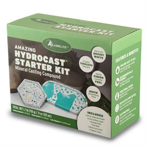 Alumilite HydroCast Starter Kit - 111975