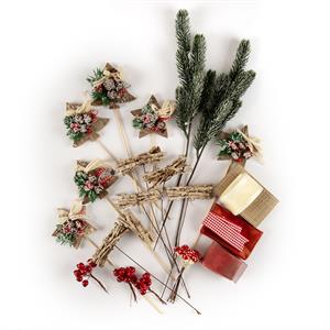 Dawn Bibby Festive Decoration Set - 116553