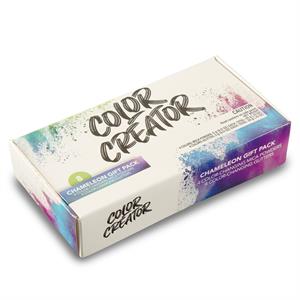 Alumilite Colour Creator Chameleon Pack - 8 x 5g Packs of Chameleon Powder  - 124514