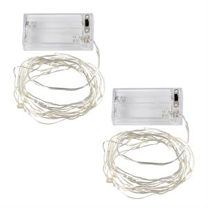 Creativ Master Led String Lights - 2 Boxes - 138931