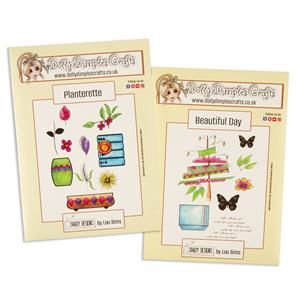 Shady Designs Blooming Marvellous Collection Pick N Mix - Choose Any 2 - 143368