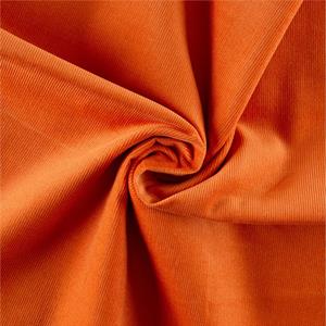 Quilter's Trading Post 1 metre Cotton Needlecord Fabric - Mandarin - 147549