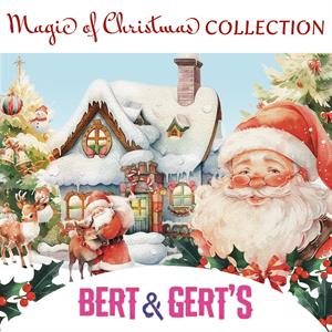 Bert & Gert's Magic of Christmas Collection Download - 120 Sheets - 147786