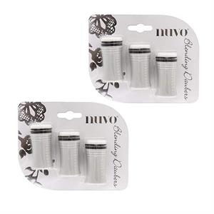 Tonic Studios Nuvo Blending Daubers 3 Pack x 2 - 148713