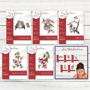 Two Red Robins Date Night Die Collection & Online Class - 163973
