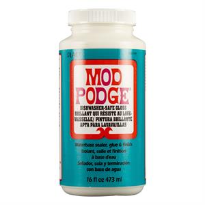 Mod Podge Dishwasher Safe 16oz - 169370