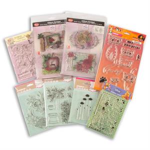 Pinflair Mystery Stamp Bundle - Over 40 Stamps - Contents May Vary - 171269