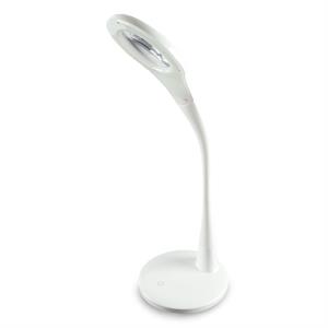 Sew Stylish Magnifying LED Desk Lamp - Flexible Neck & Dimmer - 174342