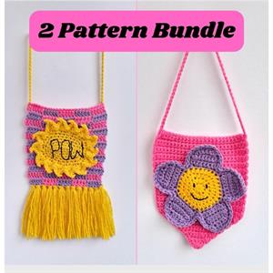 CroCreate Wall Hanging Pattern Bundle Free Gift - 195196