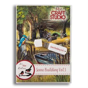 My Craft Studio Scene Building Vol 3 USB - 211328