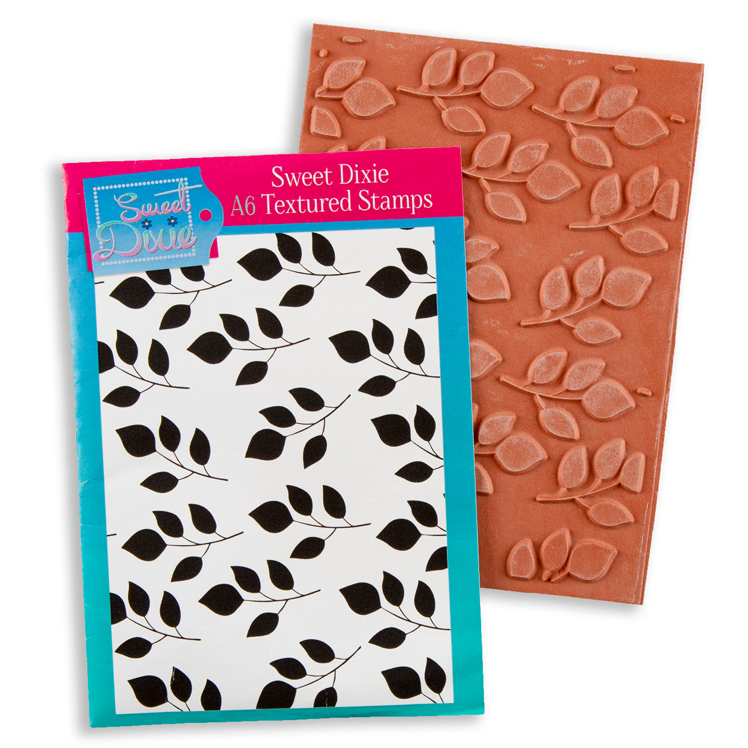 Sweet Dixie Texture Stamps Pick-n-Mix Choose 2 - Texture #3