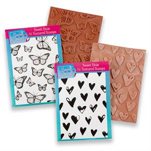 Sweet Dixie Texture Stamps Pick-n-Mix Choose 2 - 217976