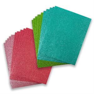 Spellbinders Pop Up Die Cutting Glitter Foam Sheets - Choose 2 - 219565