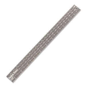 Sasha Sews 11" x 1" Patchwork Ruler - 236277