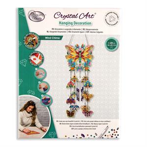 Crystal Art Hanging Decorations - Wind Chime  - 238507