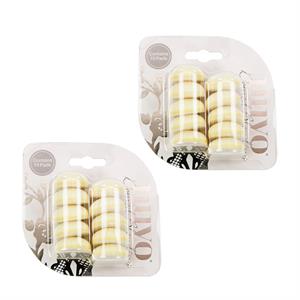 Tonic Studios Nuvo Domed Blending Dauber Replacement Pads 10 Pack x 2 - 240865