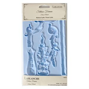 LaBlanche Silicone Mould - Frame Lydia - 12.7x20.3cm - 250990