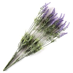 Eleganza Artificial Flowers Lavender Spray - 12 Branches - 253020