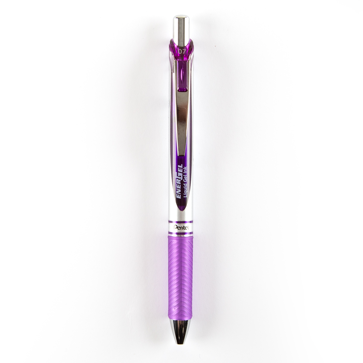 Pentel EnerGel Xm 0.7mm Pick & Mix - Choose Any 5 - Violet