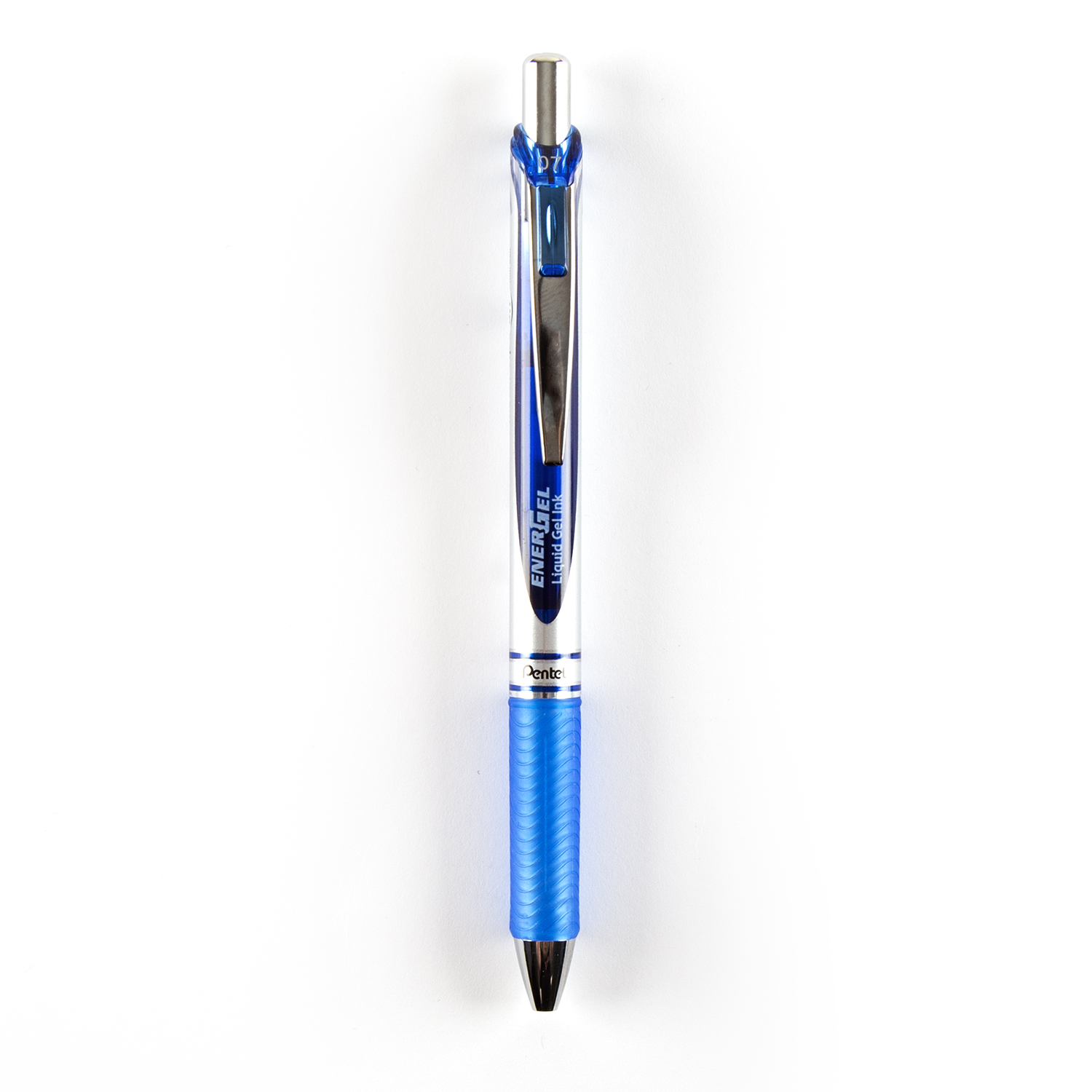 Pentel EnerGel Xm 0.7mm Pick & Mix - Choose Any 5 - Blue