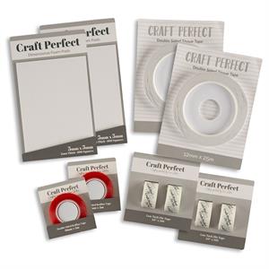 Tonic Studios Craft Perfect Adhesives Collection - 8 Pieces - 257921