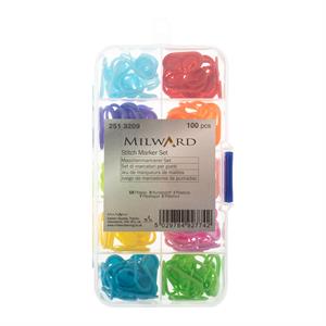 Milward Stitch Marker Set - 265707