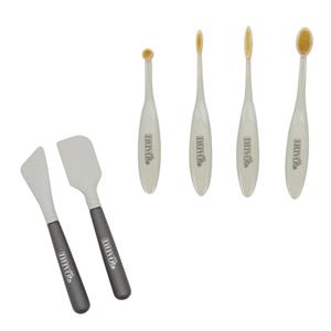 Tonic Studios Nuvo Blending Brushes & Spatula - 278360