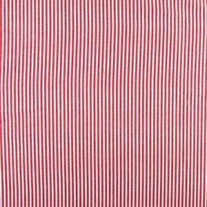 Six Penny Memories Ticking Stripe Poly Cotton Fabric - 1m x 112cm Wide - 278686