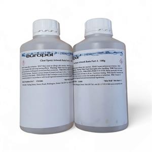 Studio 5 - Clear Epoxy Artwork Resin - 1kg  - 282079