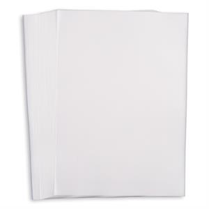 Red Button A4 Extra White Vellum - 100gsm - 50 Sheets - 296046