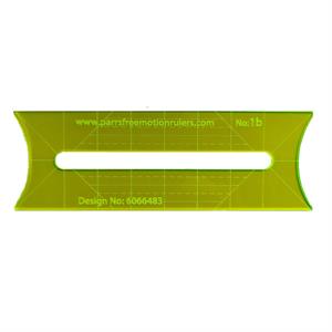 Parrs Straight Line Ruler - 311683