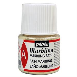Pebeo 35g Marbling Bath - 322030