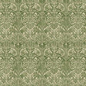 Morris & Co The Cotswold Holiday Collection Medium Bluebell 0.5m Fabric Length - 328379