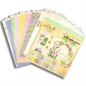 Graphic 45 Grow with Love 12x12" Collection Pack - 331898