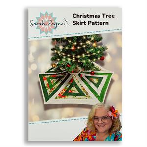 Sarah Payne's Christmas Tree Skirt Pattern - 333835